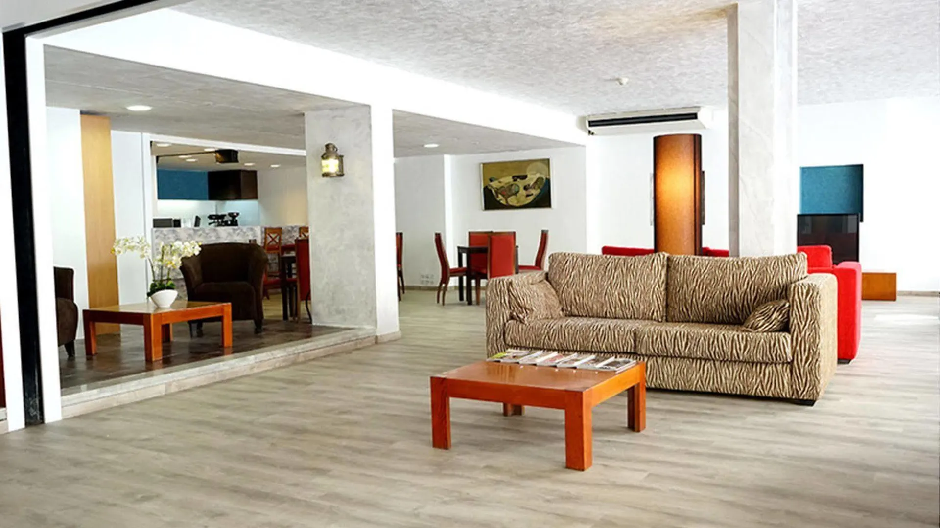 Checkin Torredembarra Hotel