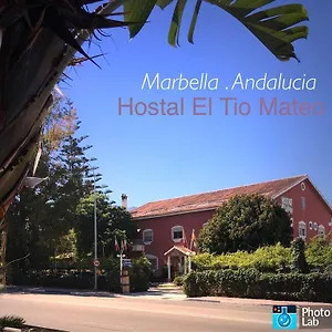 El Tio Mateo , Marbella Spain