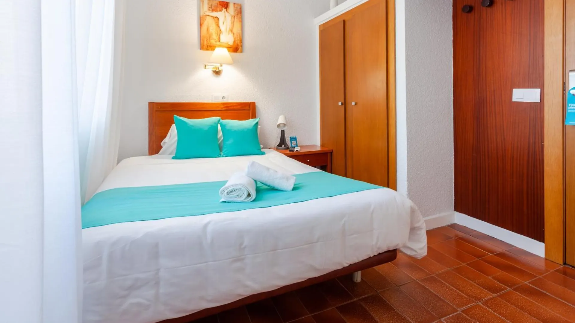 Checkin Torredembarra Hotel