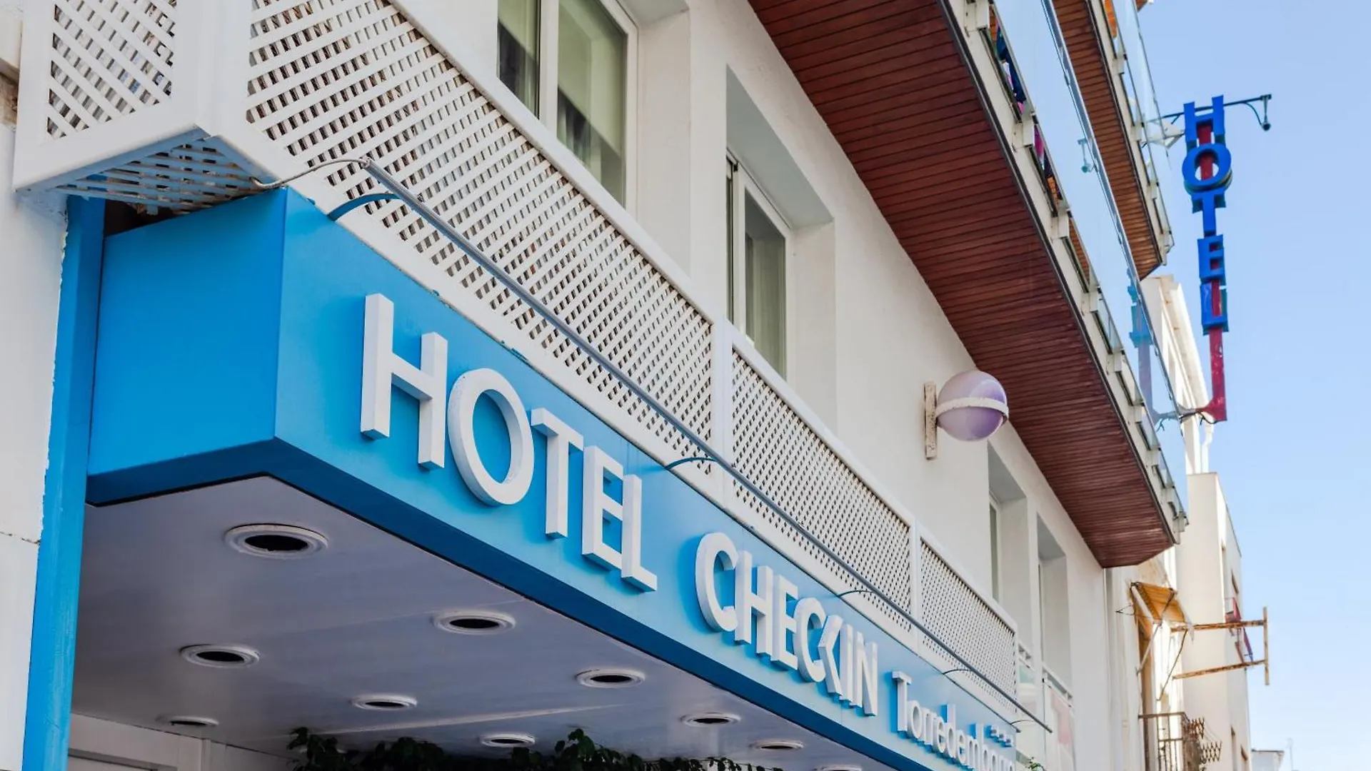 Checkin Torredembarra Hotel