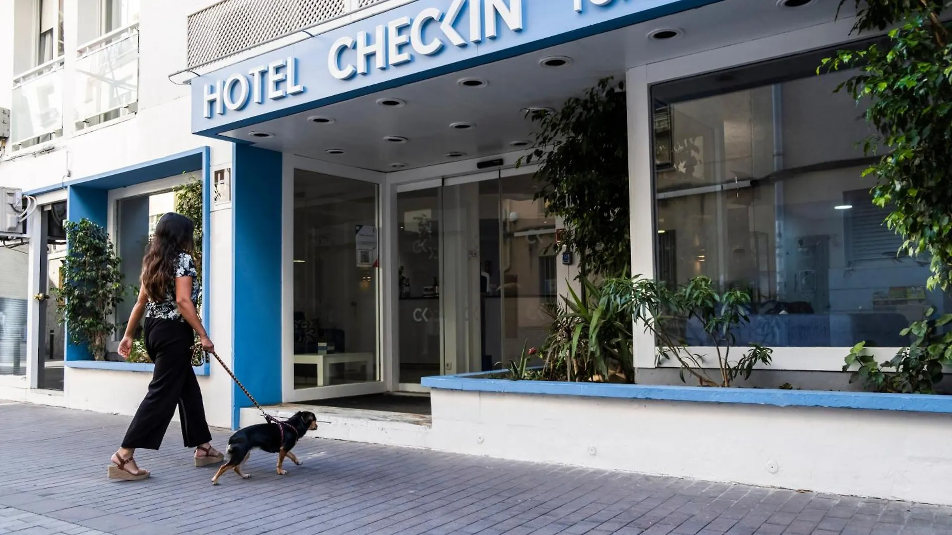 Checkin Torredembarra Hotel