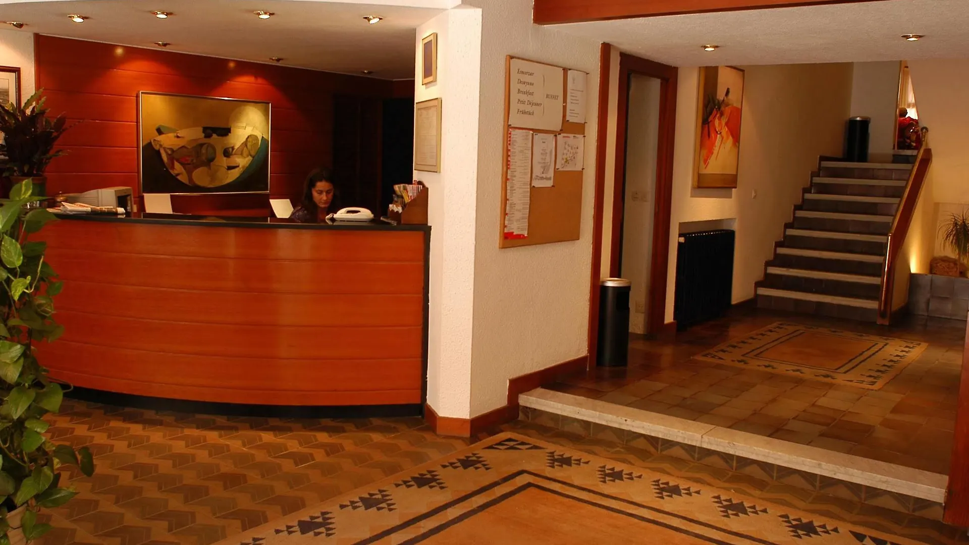 Checkin Torredembarra Hotel